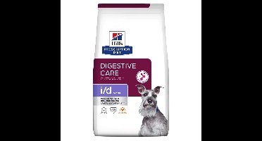 HILL'S Prescription Diet Low Fat i/d Canine - Droog hondenvoer - 1,5kg