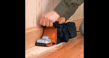 Black & Decker KA88 handschuurmachine Schuurmachine Oranje