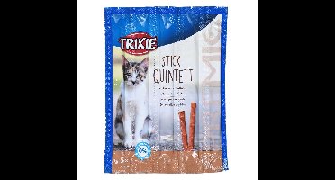 Snacks Premio Sticks-lam met kalkoen-droogvoer voor katten-5x5g