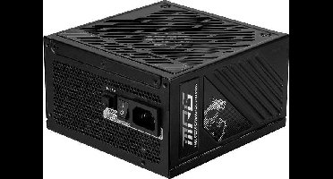 MSI MPG A1000GS 1000W PCIE5 80+ Gold voeding (306-7ZPFX11-CE0)
