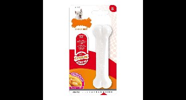 Kauwspeelgoed voor honden Nylabone Extreme Chew Maat M Kip Nylon