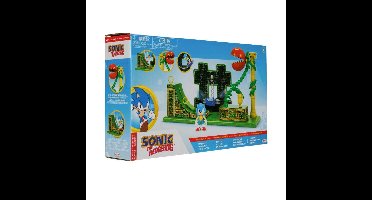 Sonic Speedway Zone Speelset