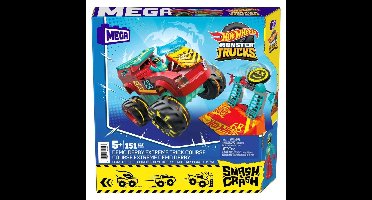 Mega Hot Wheels Demo Derby Extreme