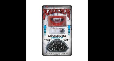 Vrachtwagen My Other Me Scarecrow Intrekbaar Hoektanden