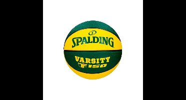 Basketbal Spalding Varsity Tf-150 Sz7 Olijf 7 Rubber (Maat 7)
