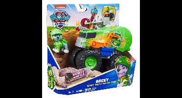 Paw Patrol Rescue Wheels Rocky