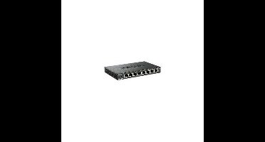 Schakelaar D-Link DES-108 1.6 Gbps