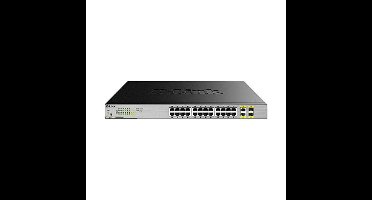 Schakelkast D-Link DGS-1026MP 24 x PoE 2 x SFP