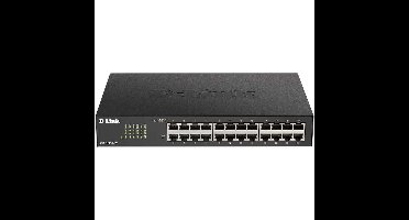 Schakelaar D-Link DGS-1100-24V2/E