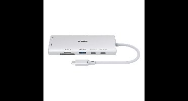 Hub USB D-Link DUP-A01 Wit