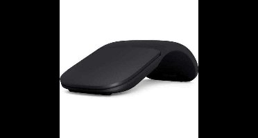 Muis Microsoft FHD-00021 Zwart