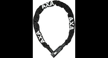 Kettingslot Axa Absolute C5-90 - zwart