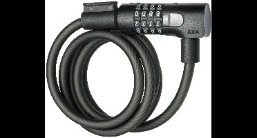 Kabelslot Axa Resolute C10-150 - zwart