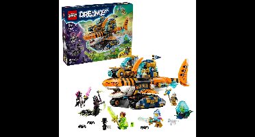 LEGO DREAMZZZ 71515 Tijgerhaai Tank