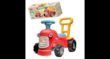 Falk Looptractor Maurice Rood 1+