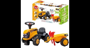 Falk JCB Looptractor Set 1+