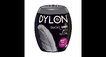 Dylon Machinewas Textielverf Smoke Grey 350 gr