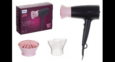 Philips Föhn, 2100 W, ThermoProtect-hulpstuk