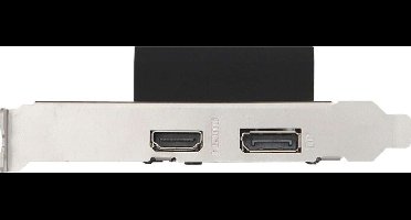 MSI GeForce GT 1030 4GHD4 LP OC NVIDIA 4 GB GDDR4