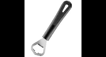 Westmark Flesopener RVS/Zwart