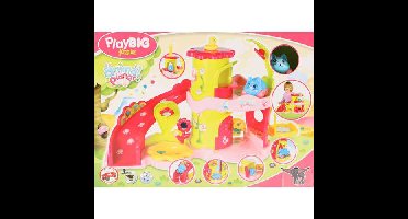 Play Big Speelset Animal Planet Flower Paradise