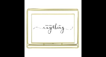 Hama Portretlijst Boston Goud 10 X 15 Cm