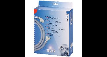 Scanpart 1120090123 F155 Aanvoerslang 2.5m 1xhaaks