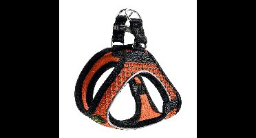 Hondentuigje Hunter Hilo Comfort 55-60 cm Oranje M