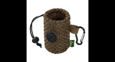 Hondetas Dispenser Hunter Bruin Tashouder Legging