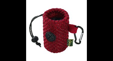 Hondetas Dispenser Hunter Rood Tashouder Legging