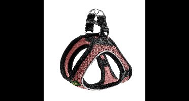 Hondentuigje Hunter Comfort Roze S 42-48 cm