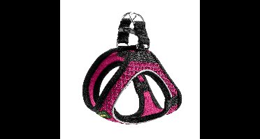 Hondentuigje Hunter Comfort Fuchsia 30-35 cm