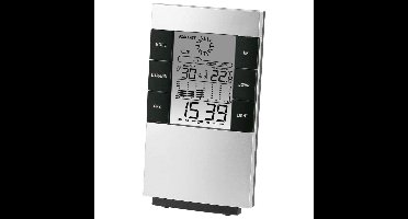 Hama LCD- Thermo-/hygrometer TH-200