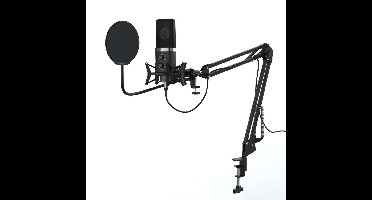 URage Streaming-microfoon Stream 900 HD Studio