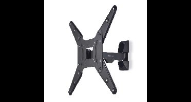 Hama TV-Muurbeugel voor Beeldscherm 81-165 cm Zwart