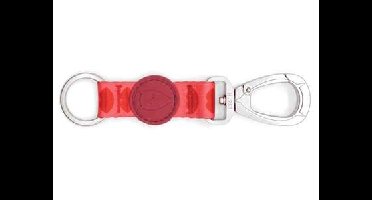 MORSO KEY CORD SLEUTELHANGER GERECYCLED LIPSTICK ROZE