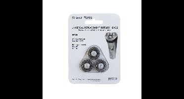 Shaver-Parts Scheerhoofd Alt Hq8/9/177