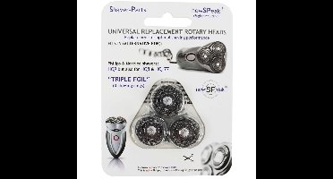 Shaver-Parts Scheerhoofd Alt Hq9/hq177