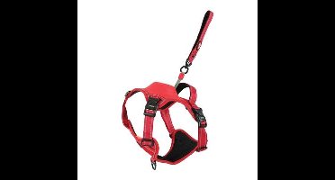 ZOLUX EASYRIDE HONDENTUIG ROOD