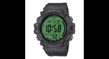 Horloge Heren Casio ILLUMINATOR WORLDTIME 10 YEARS BATTERY (Ø 51 mm)