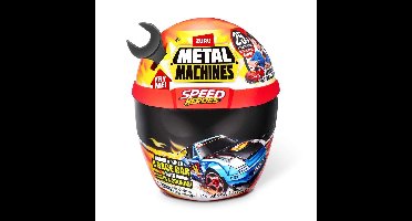 Zuru Metal Machines Speed Heroes