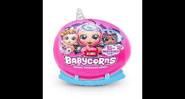 Zuru Babycorn Rainbocorn Baby Knuffel