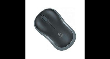 Wireless muis Logitech 910-002238 Zwart Grijs 1000 dpi