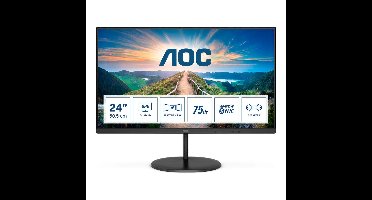 Monitor AOC Q24V4EA 23,8" 2K LCD