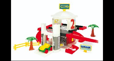 Wader Garage met Lift 2 Verdiepingen
