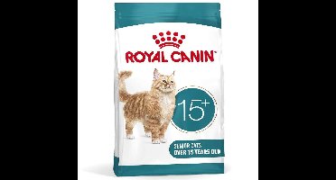 ROYAL CANIN Ageing 15+ - droog kattenvoer - 2kg
