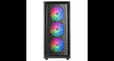 TACENS MARS MC-AIR 4x120mm FRGB ATX - behuizing