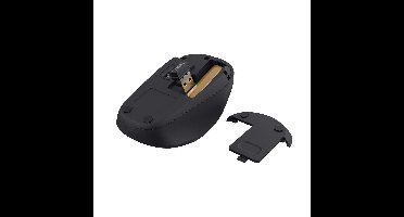 Muis Trust 24551 1600 dpi Blauw