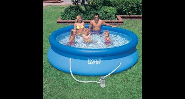 Opblaaszwembad Easy Set Intex 5621 L (366 x 76 cm)