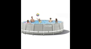 Zwembad Verwijderbaar Intex 26700NP 305 x 76 cm